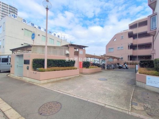 apartment 東京都練馬区大泉学園町１丁目29-7 兼六第四ビル1F