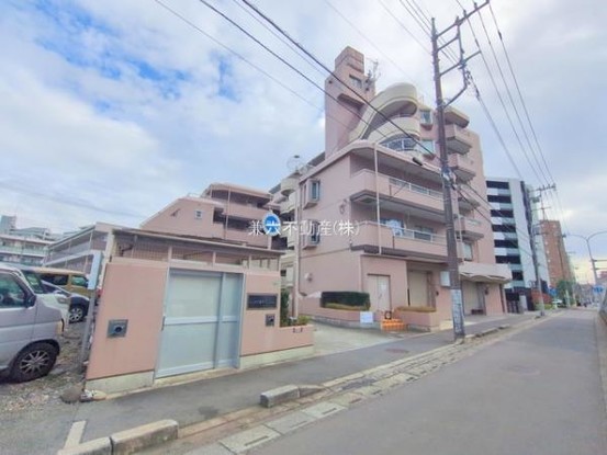 apartment 東京都練馬区大泉学園町１丁目29-7 兼六第四ビル1F