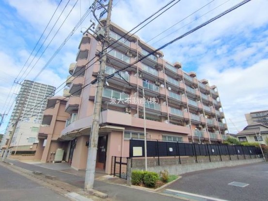 apartment 東京都練馬区大泉学園町１丁目29-7 兼六第四ビル1F