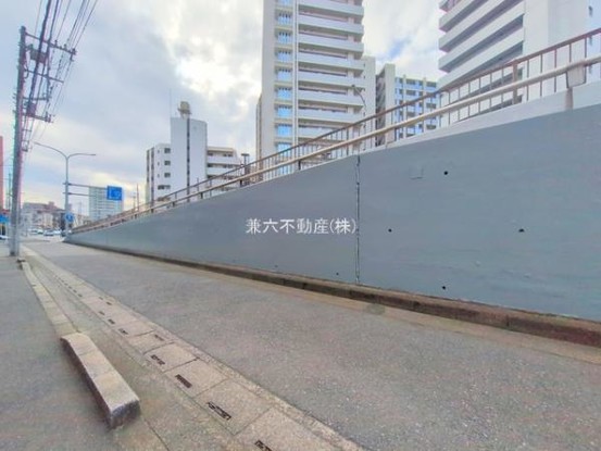 apartment 東京都練馬区大泉学園町１丁目29-7 兼六第四ビル1F