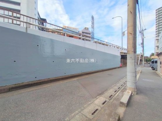 apartment 東京都練馬区大泉学園町１丁目29-7 兼六第四ビル1F
