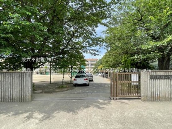 apartment 東京都練馬区大泉学園町１丁目29-7 兼六第四ビル1F