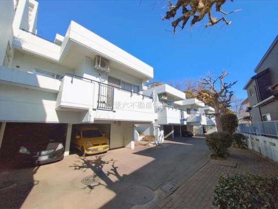 apartment 東京都練馬区大泉学園町１丁目29-7 兼六第四ビル1F