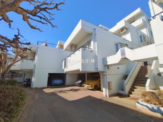 apartment 東京都練馬区大泉学園町１丁目29-7 兼六第四ビル1F