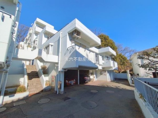 apartment 東京都練馬区大泉学園町１丁目29-7 兼六第四ビル1F
