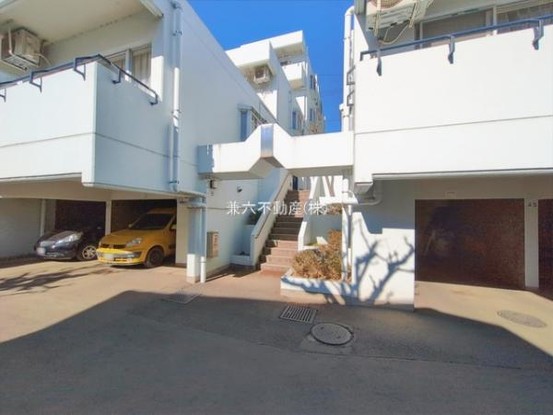 apartment 東京都練馬区大泉学園町１丁目29-7 兼六第四ビル1F