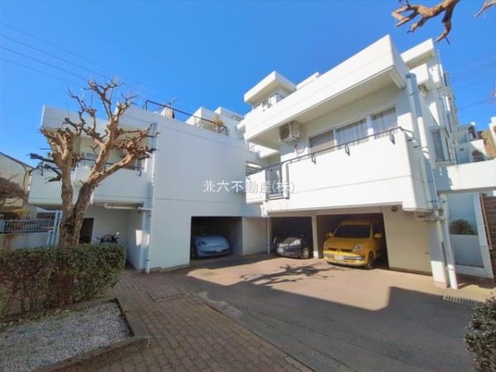 apartment 東京都練馬区大泉学園町１丁目29-7 兼六第四ビル1F