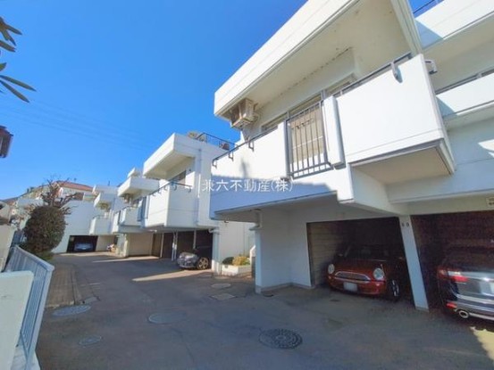 apartment 東京都練馬区大泉学園町１丁目29-7 兼六第四ビル1F