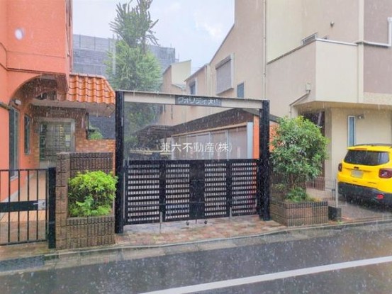 apartment 東京都練馬区大泉学園町１丁目29-7 兼六第四ビル1F