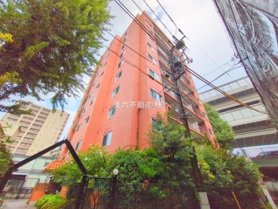 apartment 東京都練馬区大泉学園町１丁目29-7 兼六第四ビル1F