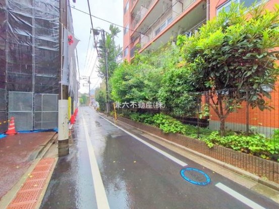 apartment 東京都練馬区大泉学園町１丁目29-7 兼六第四ビル1F