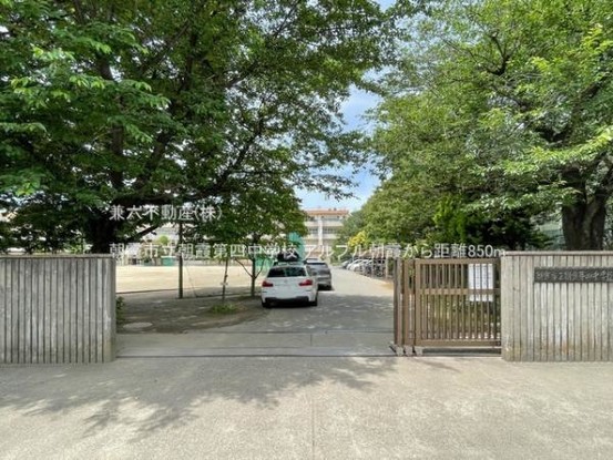 apartment 東京都練馬区大泉学園町１丁目29-7 兼六第四ビル1F