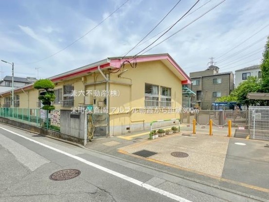 apartment 東京都練馬区大泉学園町１丁目29-7 兼六第四ビル1F