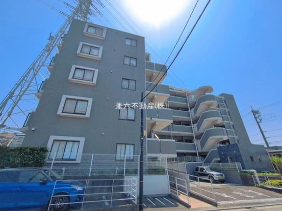 apartment 東京都練馬区大泉学園町１丁目29-7 兼六第四ビル1F
