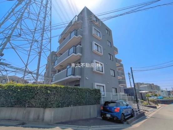 apartment 東京都練馬区大泉学園町１丁目29-7 兼六第四ビル1F