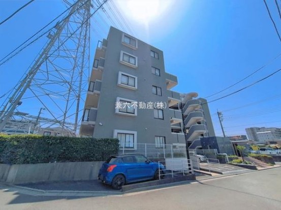 apartment 東京都練馬区大泉学園町１丁目29-7 兼六第四ビル1F