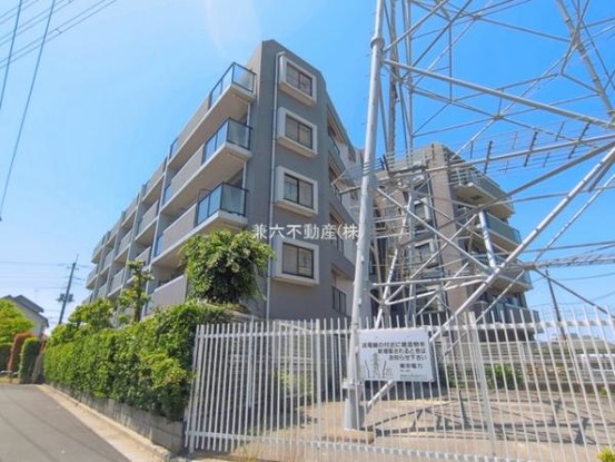 apartment 東京都練馬区大泉学園町１丁目29-7 兼六第四ビル1F