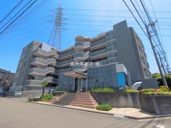 apartment 東京都練馬区大泉学園町１丁目29-7 兼六第四ビル1F