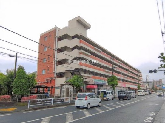 apartment 東京都練馬区大泉学園町１丁目29-7 兼六第四ビル1F