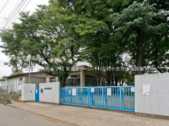 apartment 東京都練馬区大泉学園町１丁目29-7 兼六第四ビル1F