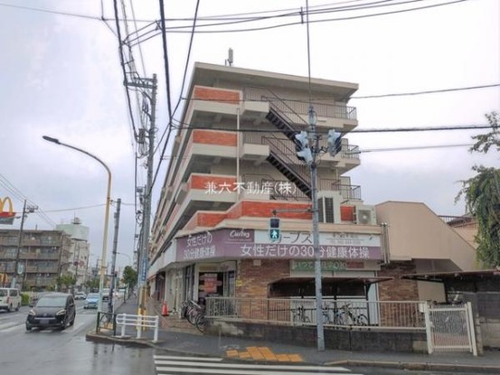 apartment 東京都練馬区大泉学園町１丁目29-7 兼六第四ビル1F