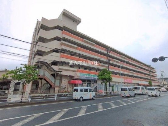 apartment 東京都練馬区大泉学園町１丁目29-7 兼六第四ビル1F