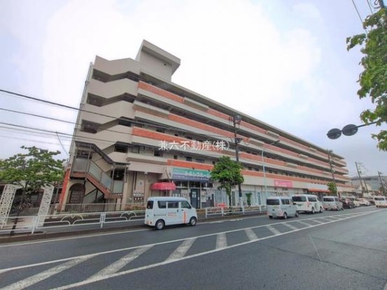 apartment 東京都練馬区大泉学園町１丁目29-7 兼六第四ビル1F