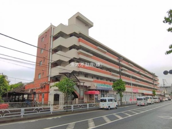 apartment 東京都練馬区大泉学園町１丁目29-7 兼六第四ビル1F