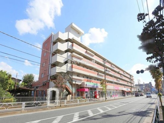 apartment 東京都練馬区大泉学園町１丁目29-7 兼六第四ビル1F