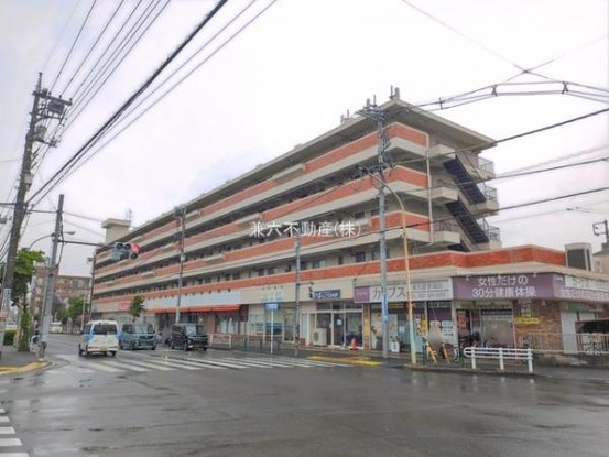 apartment 東京都練馬区大泉学園町１丁目29-7 兼六第四ビル1F
