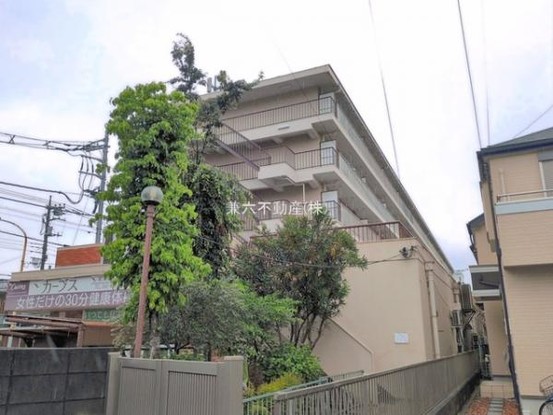 apartment 東京都練馬区大泉学園町１丁目29-7 兼六第四ビル1F
