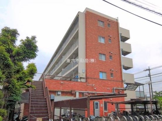 apartment 東京都練馬区大泉学園町１丁目29-7 兼六第四ビル1F