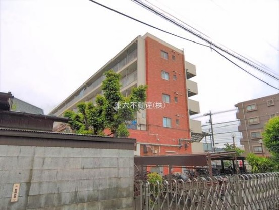 apartment 東京都練馬区大泉学園町１丁目29-7 兼六第四ビル1F