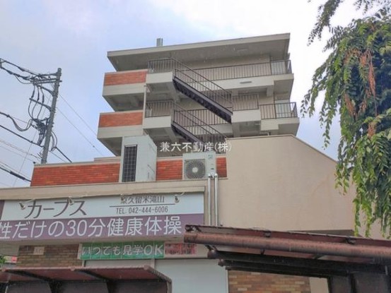 apartment 東京都練馬区大泉学園町１丁目29-7 兼六第四ビル1F