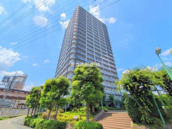 apartment 東京都練馬区大泉学園町１丁目29-7 兼六第四ビル1F