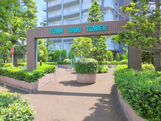 apartment 東京都練馬区大泉学園町１丁目29-7 兼六第四ビル1F