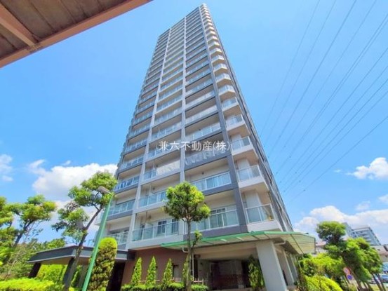 apartment 東京都練馬区大泉学園町１丁目29-7 兼六第四ビル1F