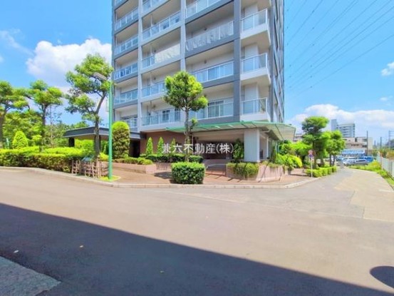 apartment 東京都練馬区大泉学園町１丁目29-7 兼六第四ビル1F