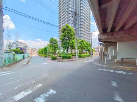 apartment 東京都練馬区大泉学園町１丁目29-7 兼六第四ビル1F