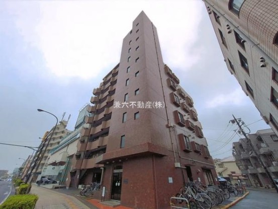 apartment 東京都練馬区大泉学園町１丁目29-7 兼六第四ビル1F