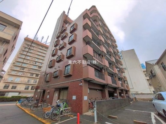 apartment 東京都練馬区大泉学園町１丁目29-7 兼六第四ビル1F