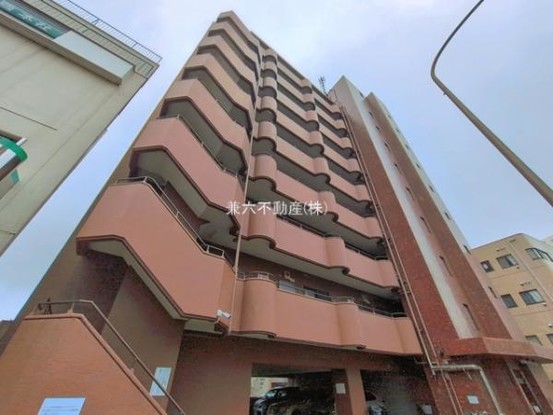 apartment 東京都練馬区大泉学園町１丁目29-7 兼六第四ビル1F
