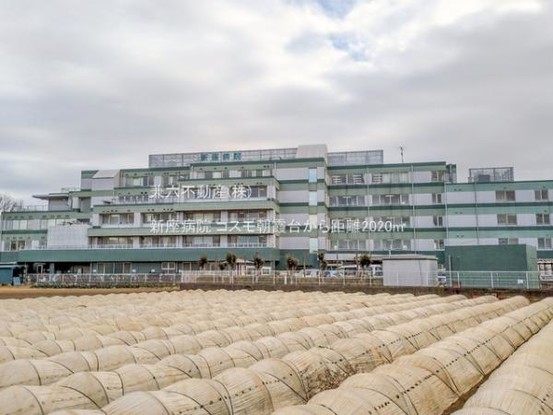 apartment 東京都練馬区大泉学園町１丁目29-7 兼六第四ビル1F