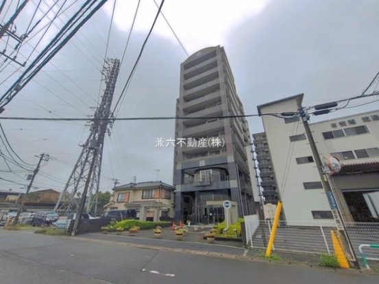apartment 東京都練馬区大泉学園町１丁目29-7 兼六第四ビル1F