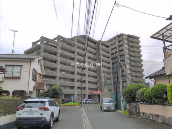 apartment 東京都練馬区大泉学園町１丁目29-7 兼六第四ビル1F