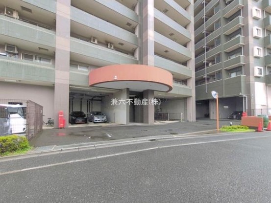 apartment 東京都練馬区大泉学園町１丁目29-7 兼六第四ビル1F