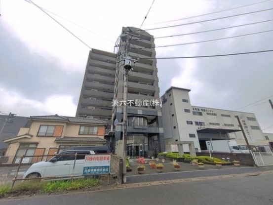 apartment 東京都練馬区大泉学園町１丁目29-7 兼六第四ビル1F