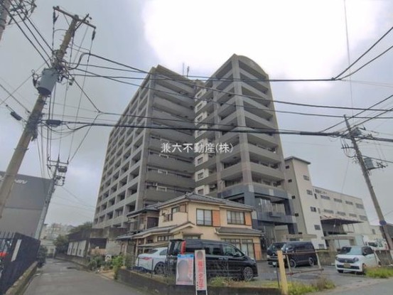 apartment 東京都練馬区大泉学園町１丁目29-7 兼六第四ビル1F