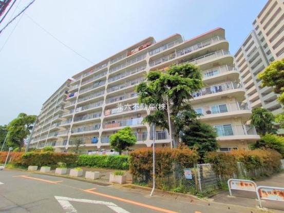 apartment 東京都練馬区大泉学園町１丁目29-7 兼六第四ビル1F