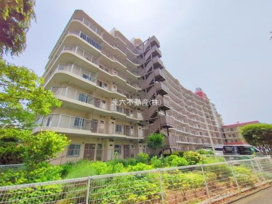 apartment 東京都練馬区大泉学園町１丁目29-7 兼六第四ビル1F